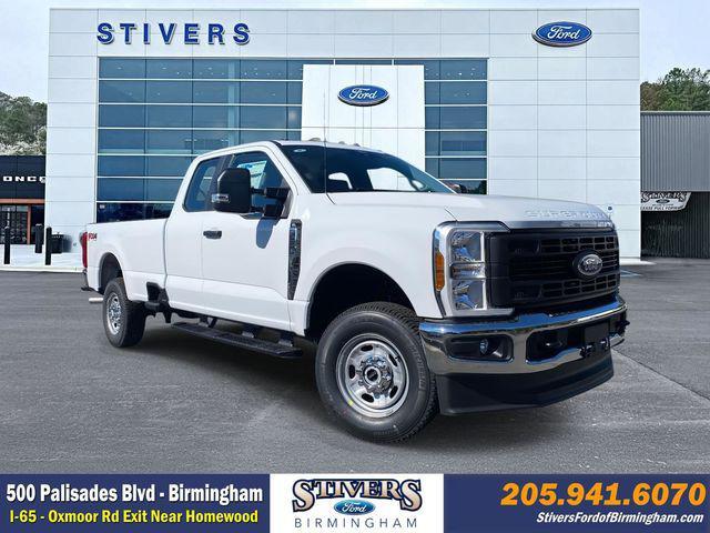 new 2026 Ford F-250 car, priced at $45,618