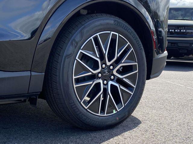 new 2026 Ford Mustang Mach-E car, priced at $48,933