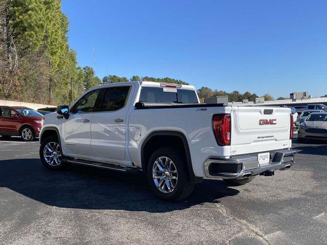 used 2020 GMC Sierra 1500 car, priced at $30,790