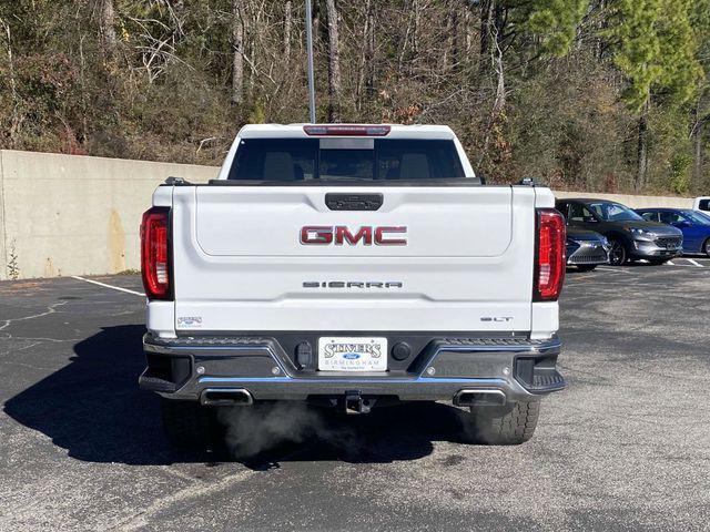 used 2020 GMC Sierra 1500 car, priced at $30,790