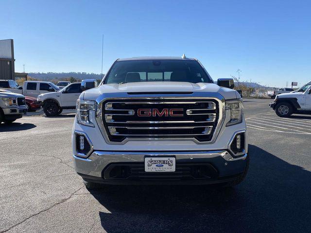 used 2020 GMC Sierra 1500 car, priced at $30,790
