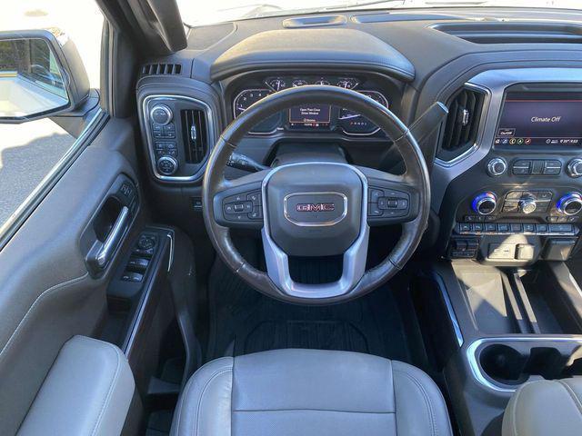 used 2020 GMC Sierra 1500 car, priced at $30,790