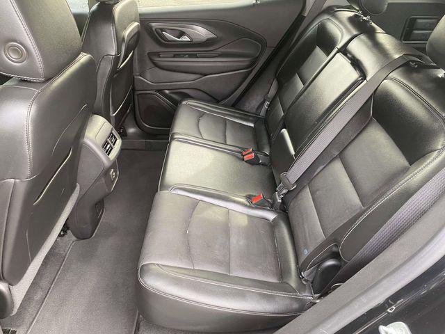used 2023 GMC Terrain car, priced at $25,457