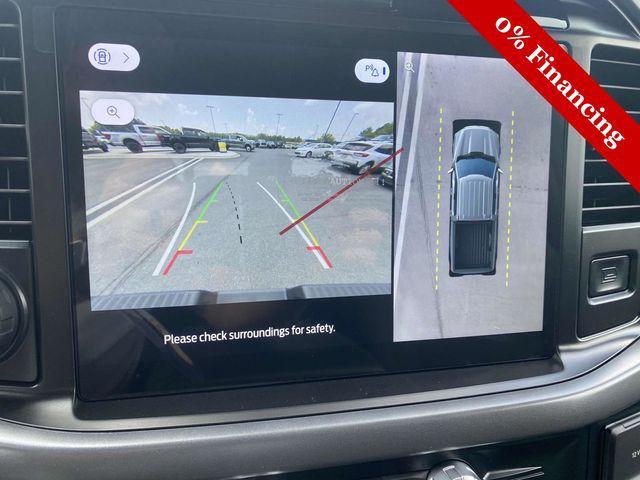 new 2025 Ford F-150 car, priced at $52,680