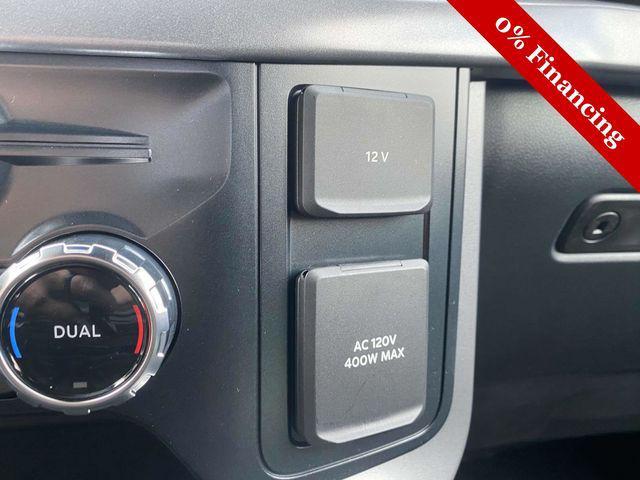 new 2025 Ford F-150 car, priced at $52,680