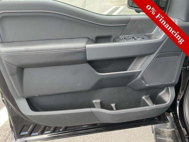 new 2025 Ford F-150 car, priced at $52,680