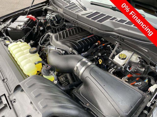 new 2025 Ford F-150 car, priced at $85,206