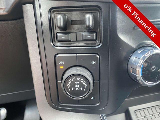 new 2025 Ford F-150 car, priced at $52,680