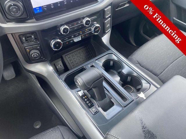 new 2025 Ford F-150 car, priced at $52,680