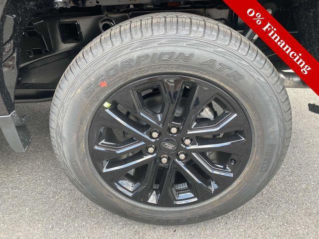 new 2025 Ford F-150 car, priced at $52,680