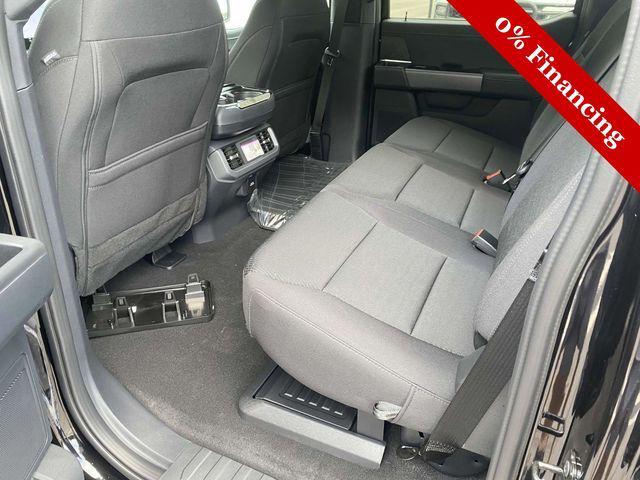 new 2025 Ford F-150 car, priced at $52,680