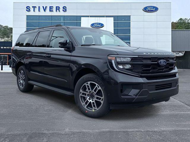 new 2025 Ford Expedition Max car, priced at $63,840