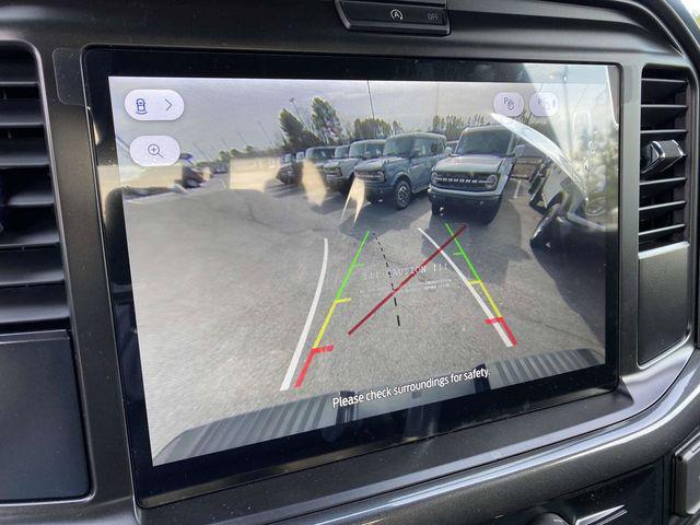 new 2026 Ford F-150 car, priced at $53,704