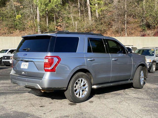 used 2021 Ford Expedition car, priced at $27,990