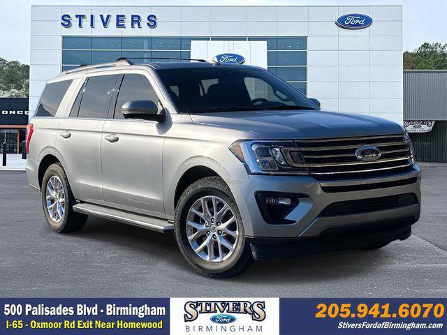 used 2021 Ford Expedition car, priced at $27,463