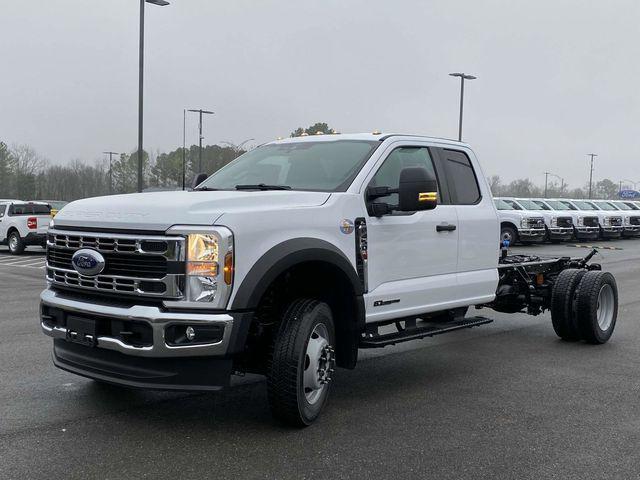 new 2026 Ford F-450 car, priced at $76,850