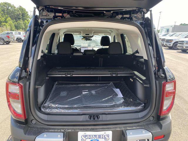 new 2025 Ford Bronco Sport car, priced at $26,430