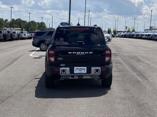 new 2025 Ford Bronco Sport car, priced at $26,430