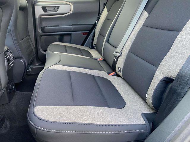 new 2025 Ford Bronco Sport car, priced at $26,430