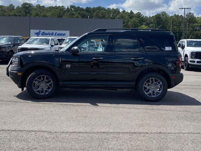 new 2025 Ford Bronco Sport car, priced at $26,430