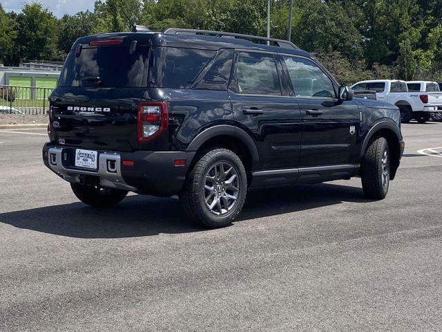 new 2025 Ford Bronco Sport car, priced at $26,430