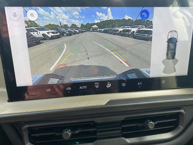 new 2025 Ford Bronco Sport car, priced at $26,430