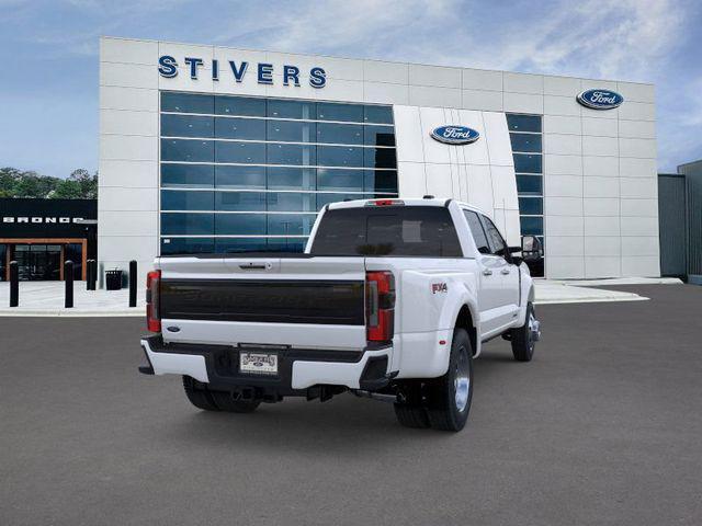 new 2026 Ford F-450 car, priced at $108,820
