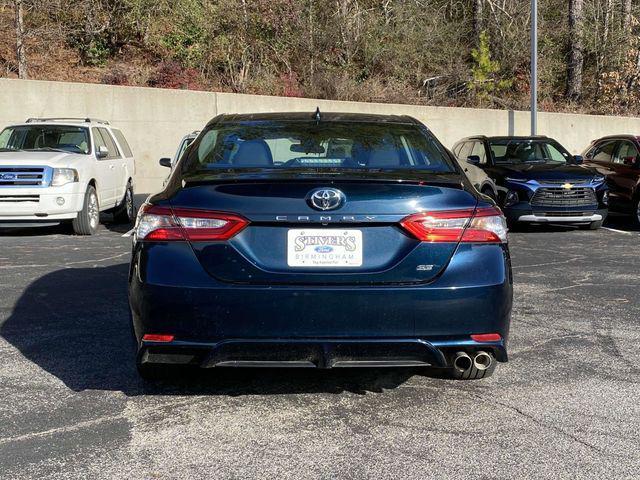 used 2019 Toyota Camry car, priced at $21,490