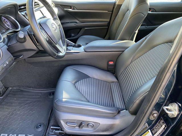 used 2019 Toyota Camry car, priced at $21,490