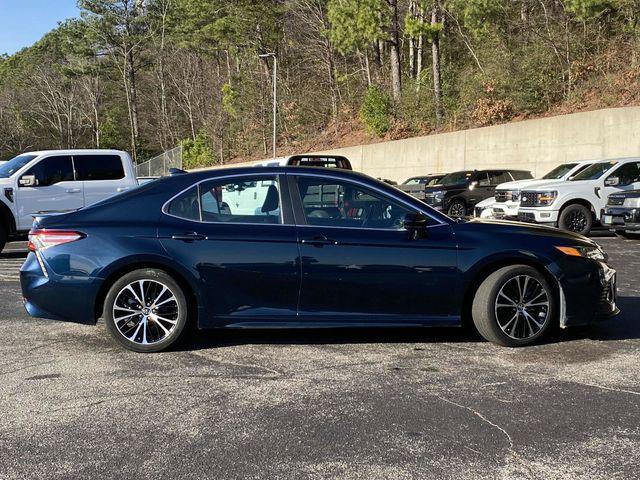used 2019 Toyota Camry car, priced at $21,490