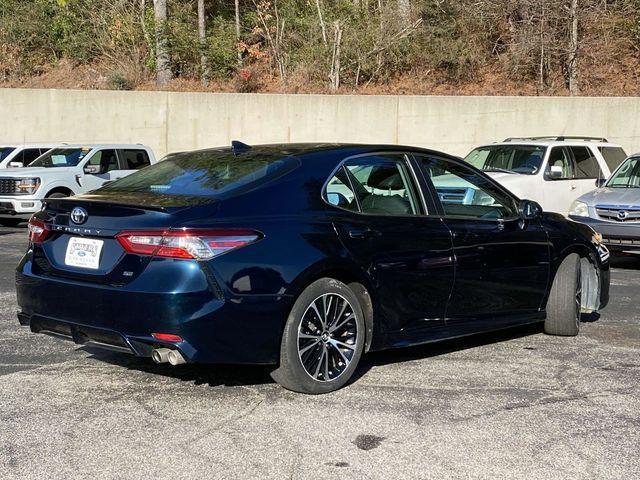 used 2019 Toyota Camry car, priced at $21,490