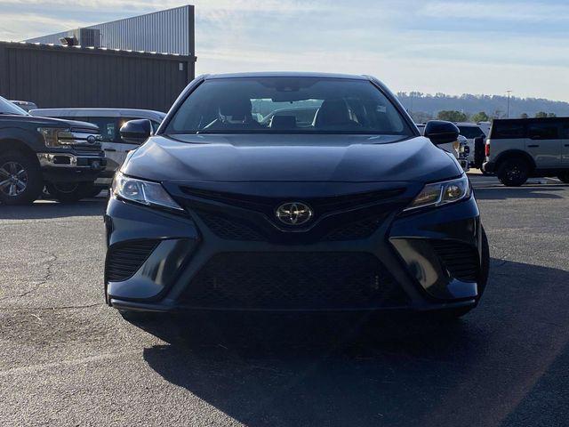 used 2019 Toyota Camry car, priced at $21,490