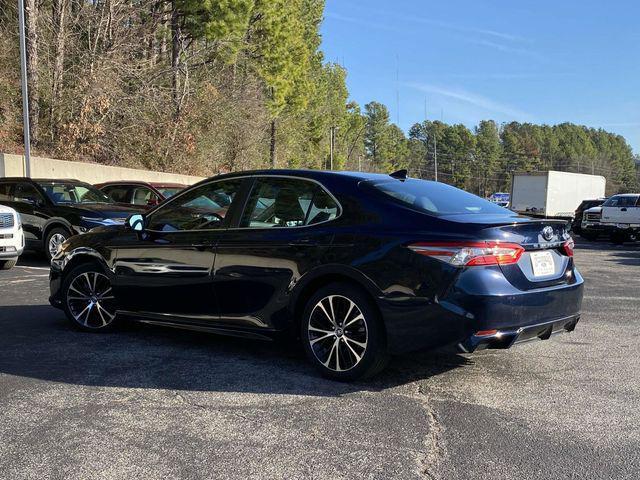 used 2019 Toyota Camry car, priced at $21,490