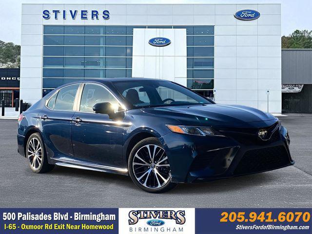 used 2019 Toyota Camry car, priced at $20,994