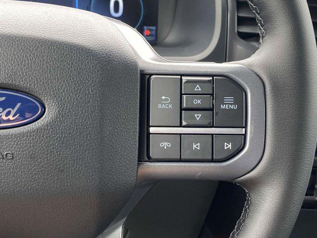 new 2025 Ford F-150 Lightning car, priced at $57,779