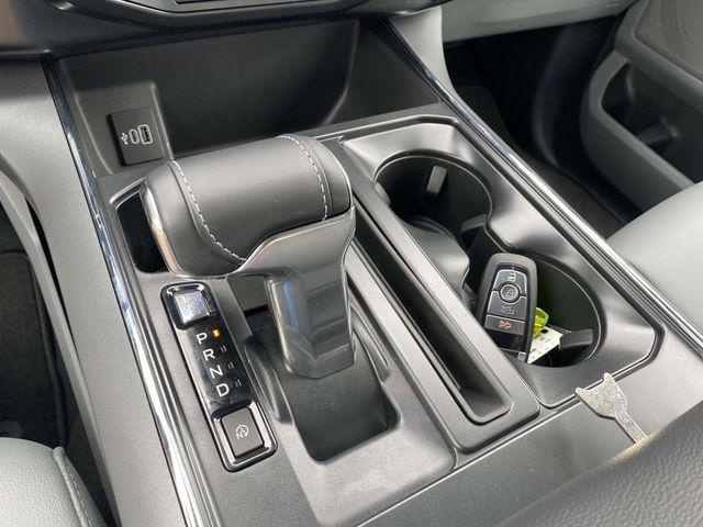 new 2025 Ford F-150 Lightning car, priced at $57,779