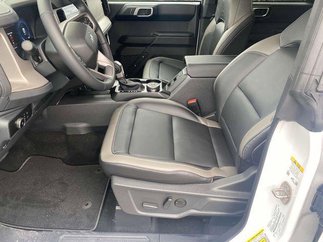 new 2026 Ford Bronco car, priced at $50,259