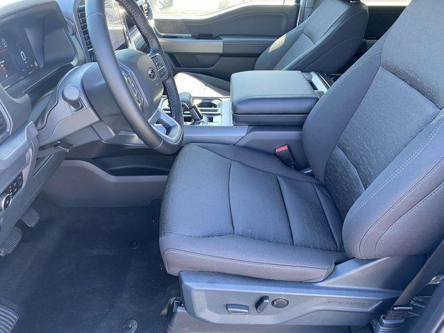 new 2025 Ford F-150 car, priced at $57,330