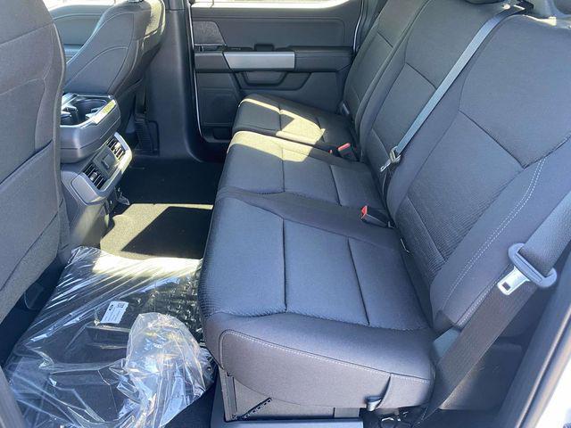 new 2025 Ford F-150 car, priced at $57,330