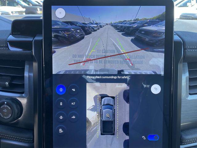 new 2025 Ford F-150 Lightning car, priced at $58,989