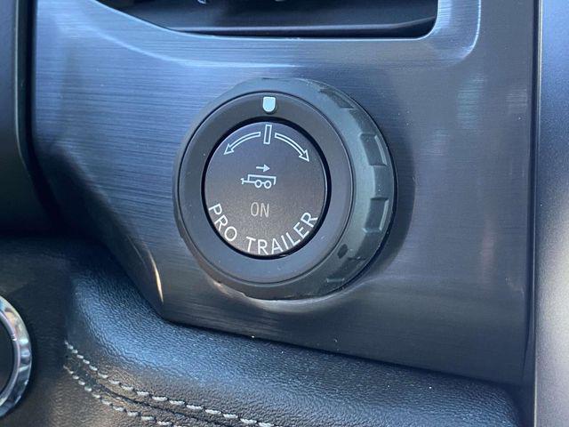 new 2025 Ford F-150 Lightning car, priced at $58,989