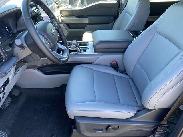 new 2025 Ford F-150 Lightning car, priced at $58,989