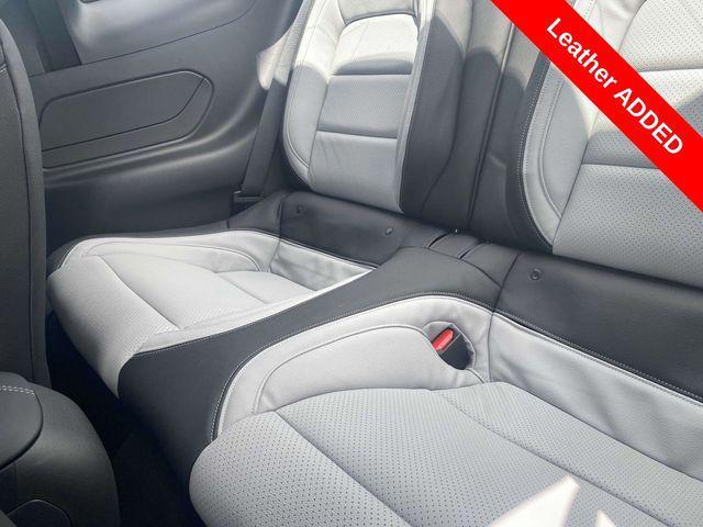 new 2025 Ford Mustang car, priced at $28,990