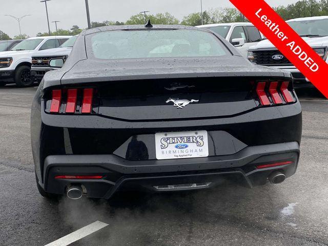 new 2025 Ford Mustang car, priced at $28,990