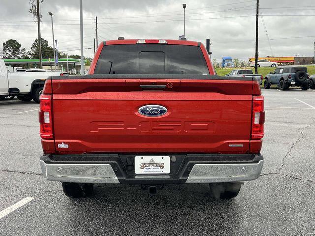 used 2023 Ford F-150 car, priced at $39,534