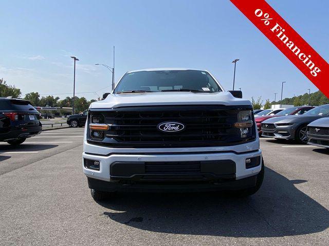 new 2025 Ford F-150 car, priced at $55,075