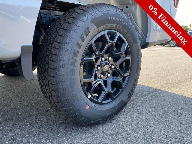 new 2025 Ford F-150 car, priced at $55,075