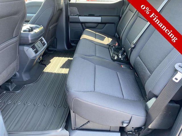 new 2025 Ford F-150 car, priced at $55,075