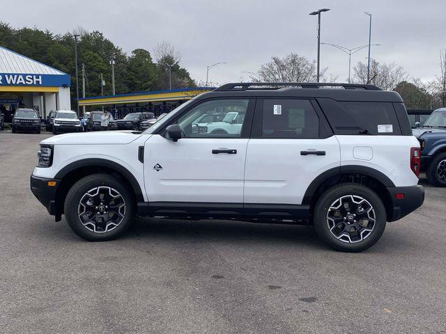 new 2026 Ford Bronco Sport car, priced at $35,310