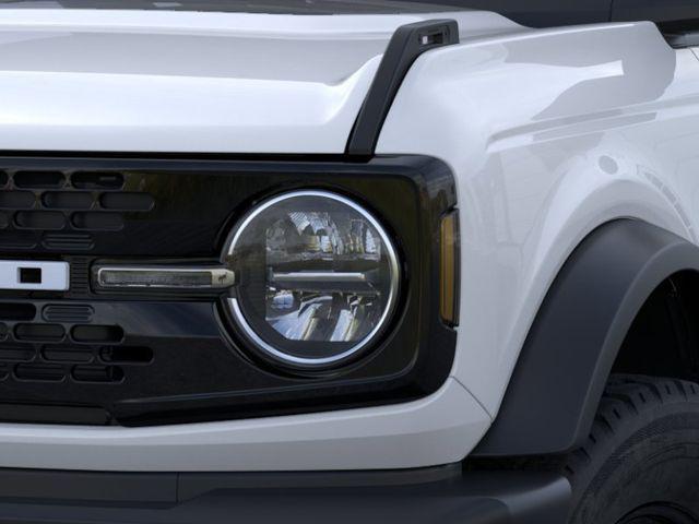 new 2026 Ford Bronco car, priced at $46,335